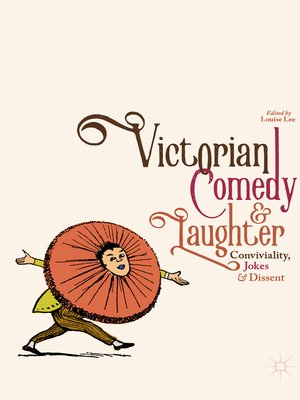 cover image of Victorian Comedy and Laughter